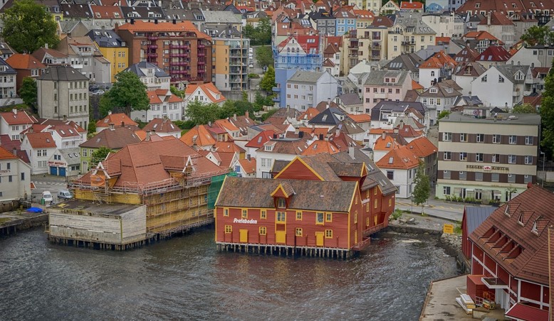 How to Spend a Winter Weekend in Bergen