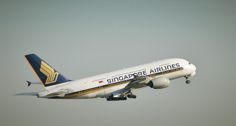 Singapore to Dubai